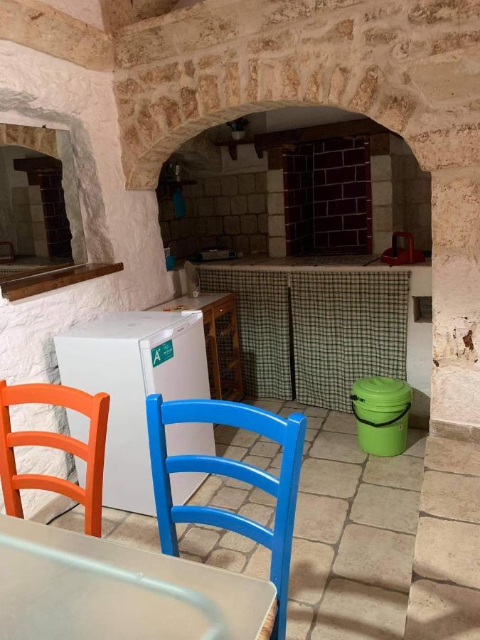 Casa Sole&Luna Villa Ostuni Luaran gambar