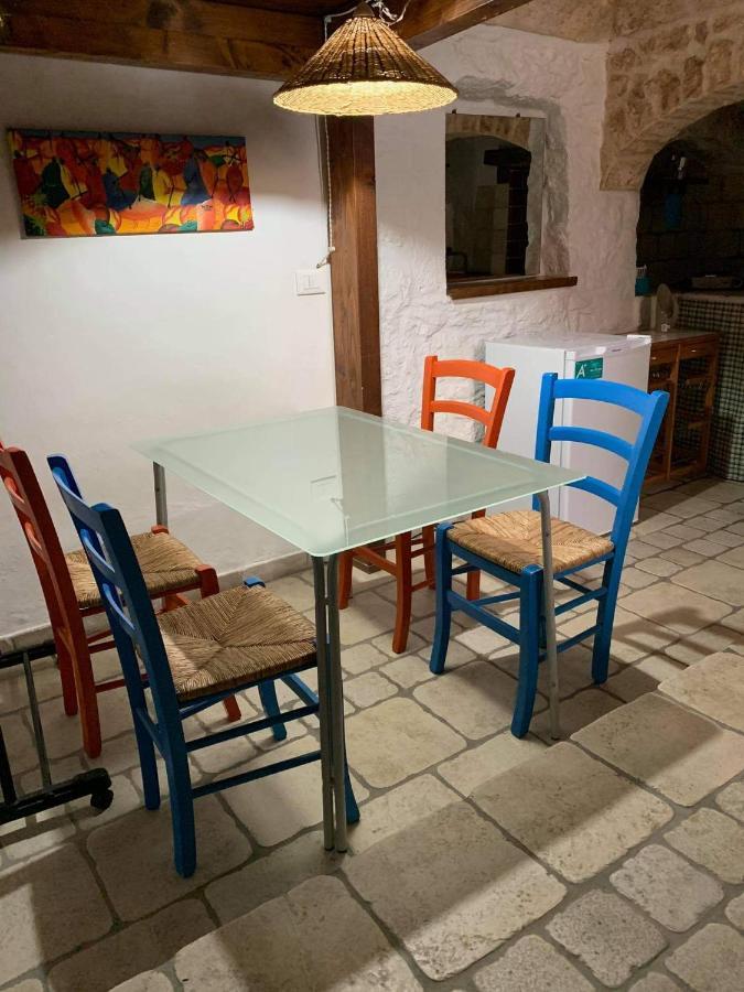 Casa Sole&Luna Villa Ostuni Luaran gambar