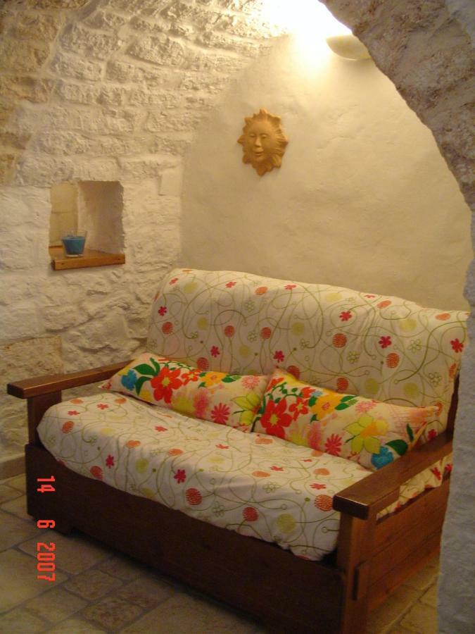 Casa Sole&Luna Villa Ostuni Luaran gambar